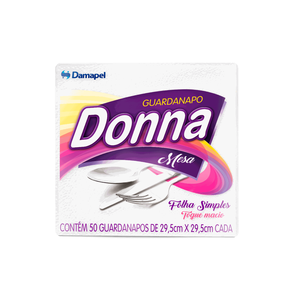 Guardanapos Damapel